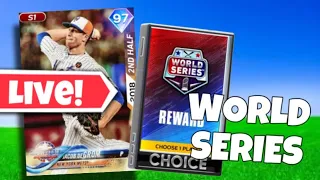 *LIVE* ROAD TO WORLD SERIES (650)!! MLB The Show 24 Diamond Dynasty
