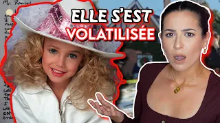 ELLE DISPARAÎT ... DANS SA PROPRE MAISON : l'affaire JonBenét Ramsey - Horia