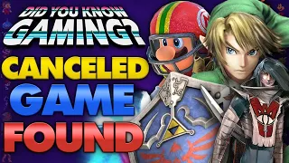 Nintendo's Cancelled Retro Studios Games (New Discoveries)