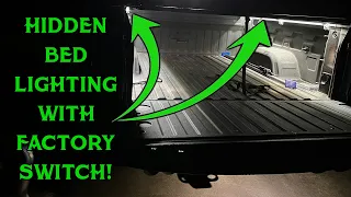 [How To] USEFUL Silverado Lighting Upgrades! - DIY