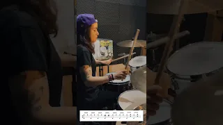 Dreams - The Cranberries - Drum Cover