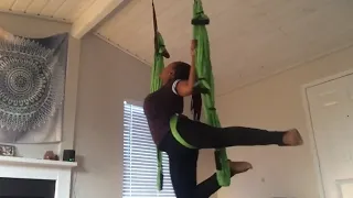 Trapeze Fun (beginner)