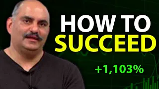 How Mohnish Pabrai Crushed The Market By 1,103% (PRICELESS INTERVIEW)