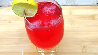 Rooh Afza Nimbu ka simple sharbat recipe/ रूह अफजा नींबू का शरबत बिल्कुल आसान तरीके से👌👌