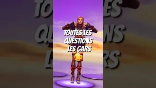 FAQ j'attends vos questions 🥰❤️ #tutorial #fortnite