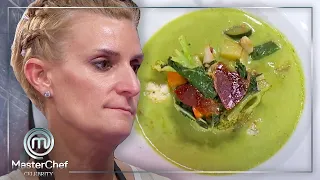 Luces y sombras en los platos de María Zurita | MasterChef Celebrity 7