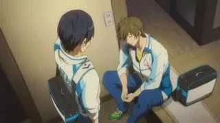 Free! Makoto x Haruka