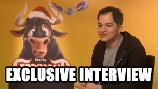 Ferdinand - Director Carlos Saldanha Exclusive Interview