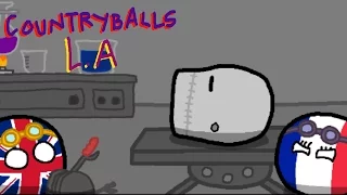 Countryballs L.A - Especial de Halloween