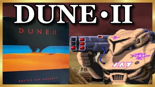 Dune 2 | Does the first RTS hold up in 2023? #⁠doscember2023
