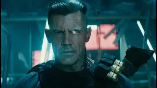 Deadpool 2 Trailer 1 Oficial Español Latino Sin Censura (HD)