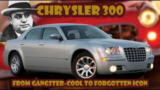 Here’s how the Chrysler 300 went from cool gangster car to a forgotten has-been
