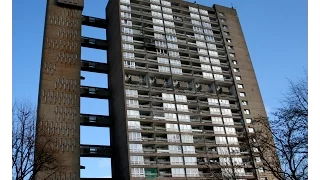 Exploring Scary Building **BALFRON TOWER**