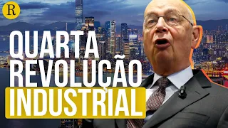 A Quarta Revolução Industrial: Uma Mudança Radical Na Economia Global