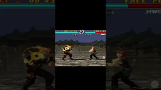 tekken 3 short video G V gaming9760 #subscribe #viral #trending #like #gaming #short