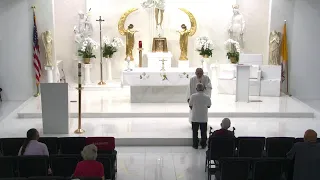 Holy Mass Wednesday of the Fifth Week of Easter