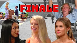 BEST Recap: FINALE Bachelor in Paradise, Season 6 (2019)
