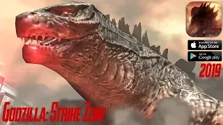 Godzilla: Strike Zone - Gameplay Walkthrough - All Missions (Android/iOS) - New Game For 2019