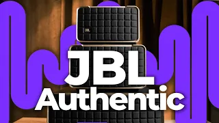 Акустичні системи JBL Authentics! Гаряча новинка цієї осені!