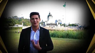 BRAZIL, Carlos FRANCO - Contestant Introduction (Mr World 2019)