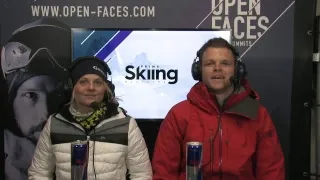 Livestream von OPEN FACES Series Contests 2*FWQ Gastein