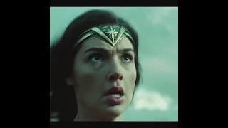 Wonder Woman "No Mans land Battle"  2017 #Shorts