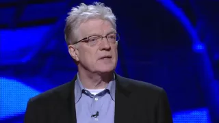 Ken Robinson How to escape educations death valley clip2