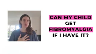 Is Fibromyalgia Hereditary? #fibromyalgia
