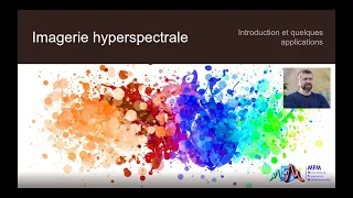 Imagerie Hyperspectrale