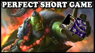 Grubby | WC3 | The Perfect Short Game
