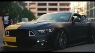 Danik Day - Mambo (Remix)_Gangster Bass Music_Car Music 2021_Car Video_BMW & Mustang GT_