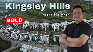 [SOLD] Kinsgley Hills 4.5 Storey Semi Detached at Putra Heights, Subang Jaya. FREEHOLD. House Tour