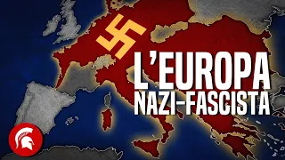Quando l’INTERA EUROPA è caduta sotto il dominio NAZI-FASCISTA