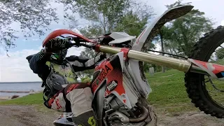 Cheap Chinese dirt bikes the next big thing (or piles of crap)?︱Cross Training Enduro shorty