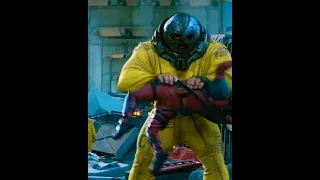 ||😎DEADPOOL 2😎|| 😈Juggernaut😈 🆚✌ Deadpool✌ Fight Scene // apocalypto 🌀 beatz  //