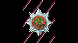 Wha Wadna Fecht  for Charlie (Quick March of the Cheshire Regiment)