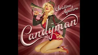 Christina Aguilera - Candyman (Official Instrumental)