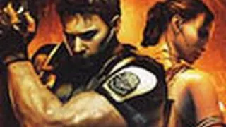 Classic Game Room HD - RESIDENT EVIL 5 review