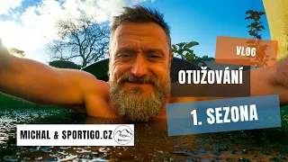 Vlog: Otužování, 1. sezona