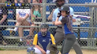 Wayzata vs. Hopkins High School Softball