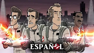 Como Ghostbusters Debería Haber Terminado (REMASTERIZADO)