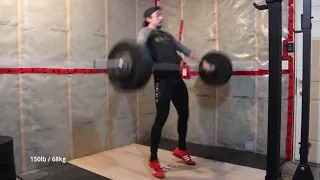 Road to 100kg Snatch - Maximum Snatch, Maximum Clean.. PRs??