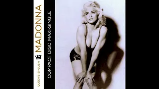 Madonna - Queen's English (The Queen's Spanish)