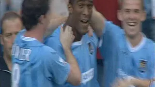 06   18 10 2003   Manchester City vs Bolton Wanderers
