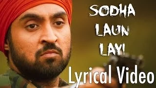 Sodha Laun Layi Full Audio Song (Lyrical Video) | Punjab 1984 | Diljit Dosanjh | Punjabi Songs