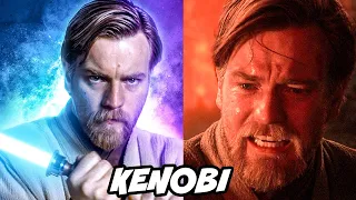 Why Obi-Wan Didn't Use His Lightsaber Much After Revenge of the Sith