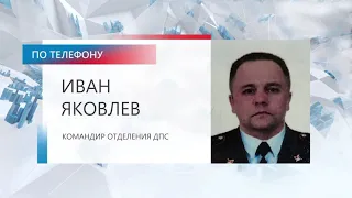 В Ленске семнадцатилетний водитель угнал автомобиль у родителей и попал в ДТП