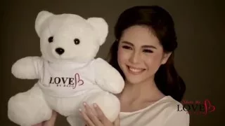 Share The LOVE BTS Shoot of Janella Salvador