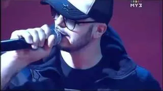 Timati - Forever (Muz TV Big Love Show 2010)