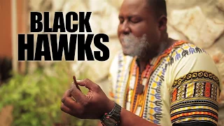 BLACK HAWKS - M'PAP PRAN DWÒG ANKÒ OFFICIAL VIDEO